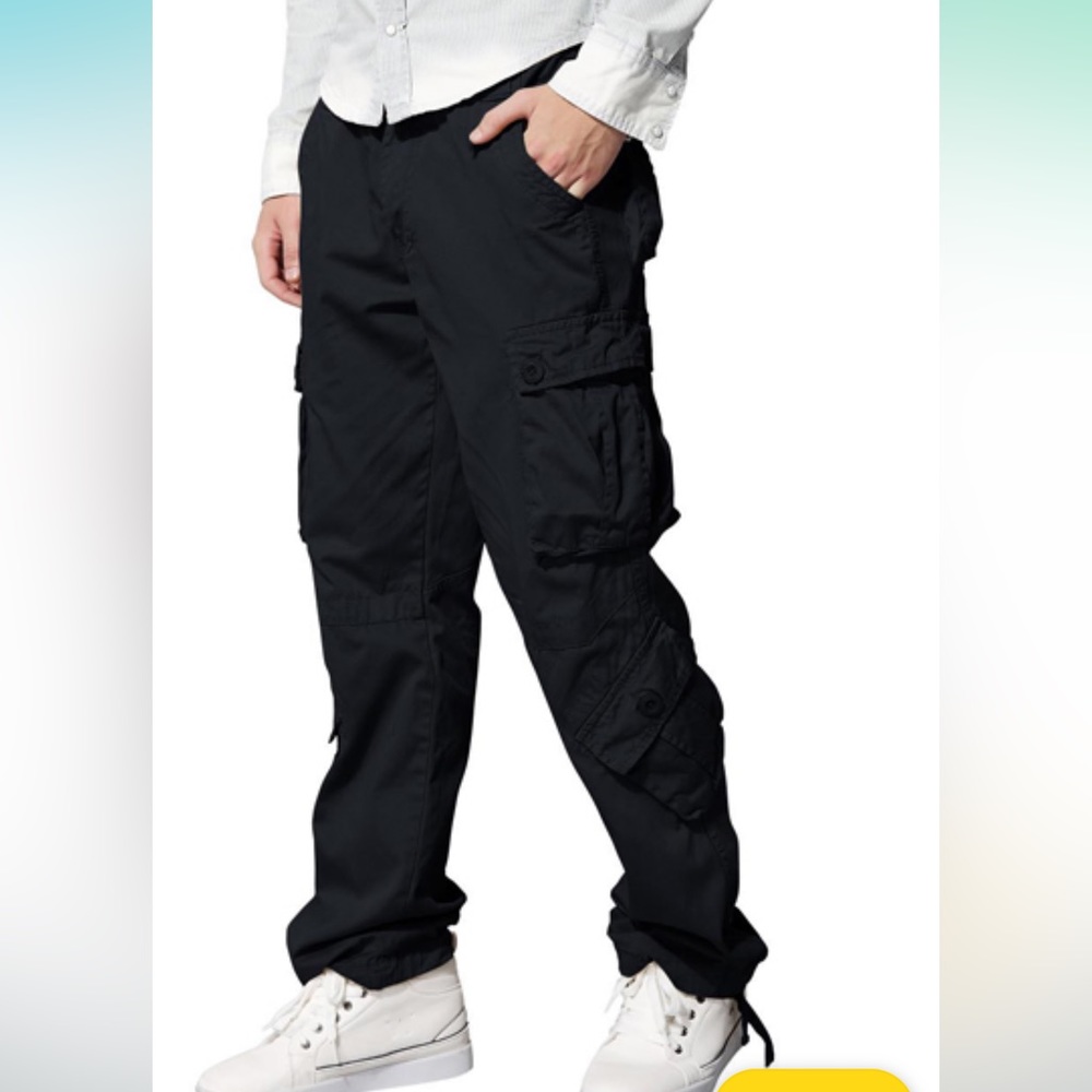 Match Casual Cargo Men pants size 34